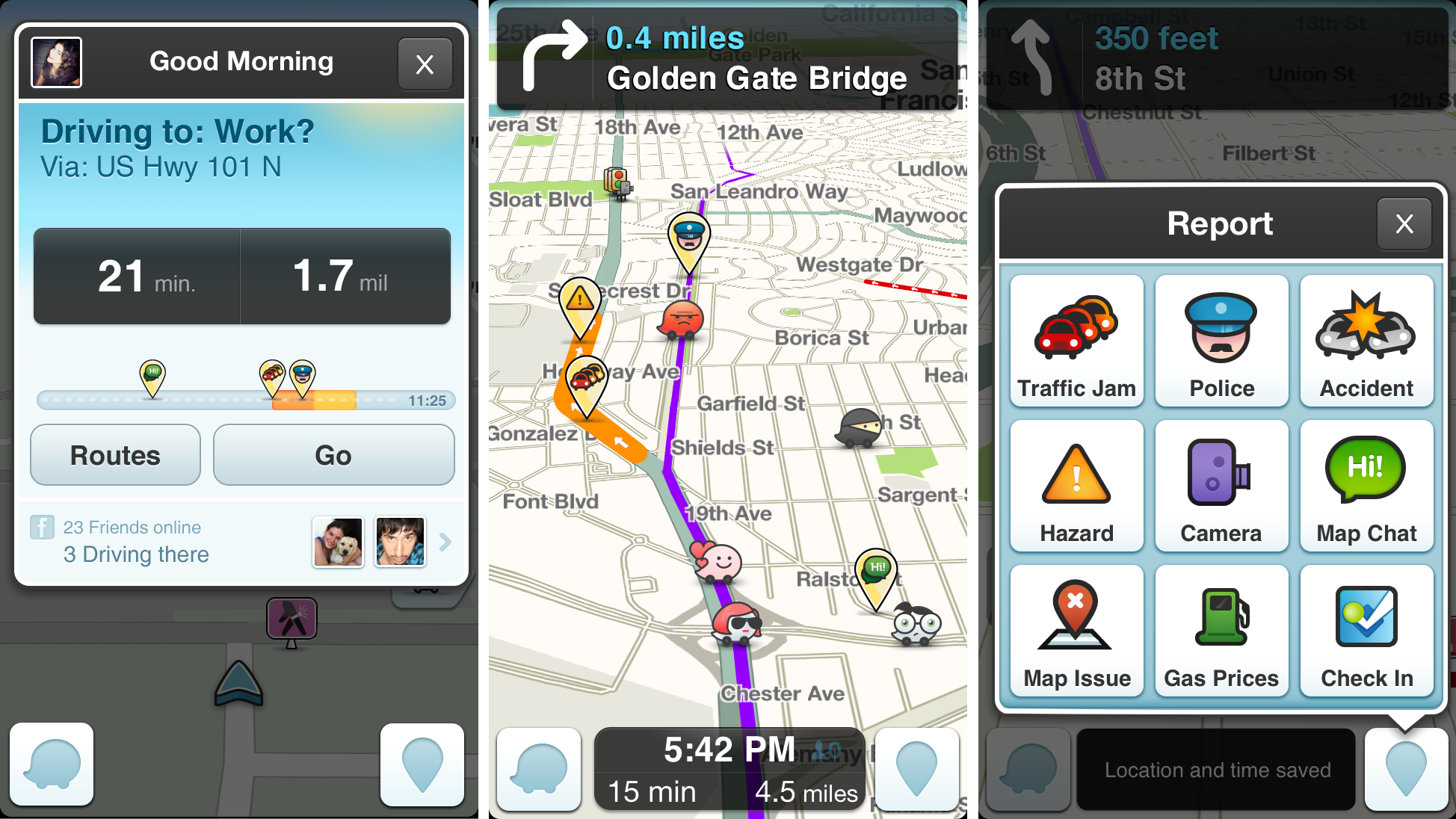 Waze “Incorporamos lo que la gente quiere de nosotros directamente en