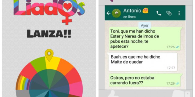 Liad@os, el mobile game que ataja la violencia de género desde la base