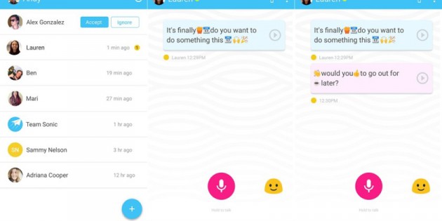Google desarrolla una app que convierte tu voz en emojis