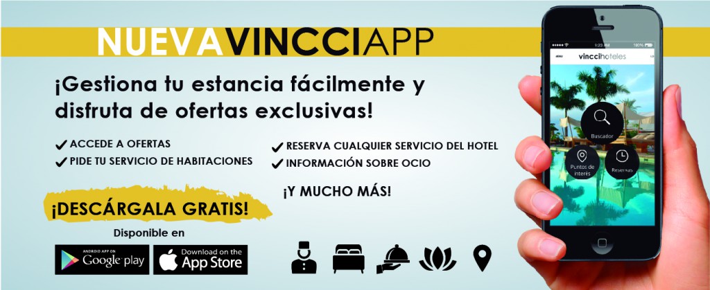 vincci-hoteles-app