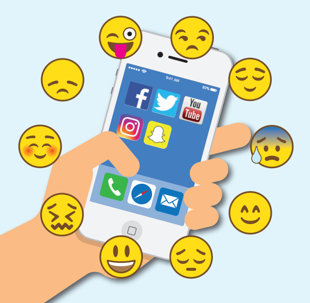 Instagram y Snapchat, las redes sociales que más perjudican la salud mental de los jóvenes