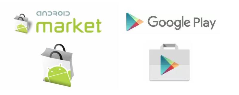El silencioso cambio en el icono de Google Play