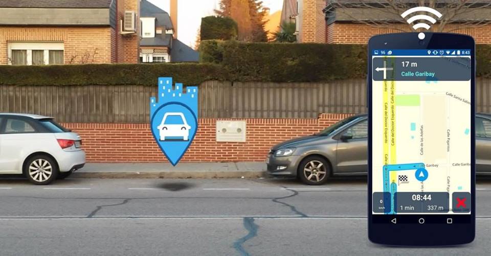 Parkifast: "Somos la única app en el mercado del aparcamiento que cuenta con algoritmos de detección automática"