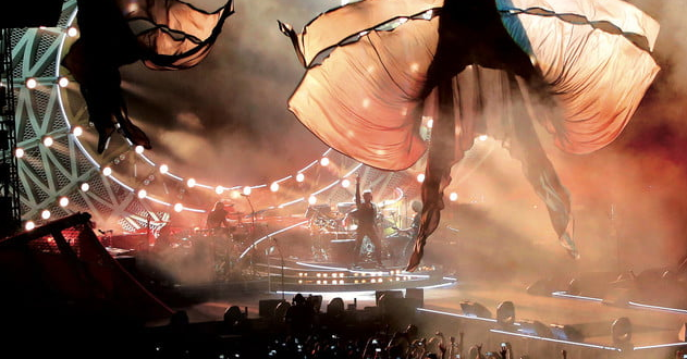 Los conciertos de Queen ya se pueden disfrutar en 360 grados