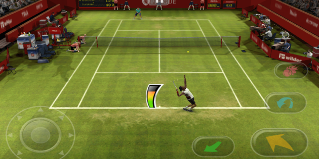 Virtua Tennis Challenge se vuelve gratuito y se une a la iniciativa Sega Forever