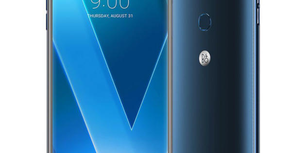 LG V30, un smartphone de cine presentado en IFA