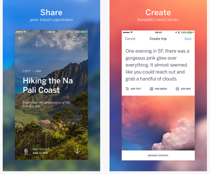 Lonely Planet lanza Trips, una app para viajeros sociales