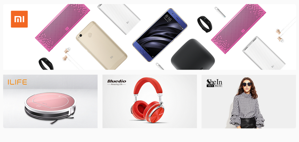 Xiaomi y otros fabricantes chinos se preparan para las rebajas de verano de AliExpress