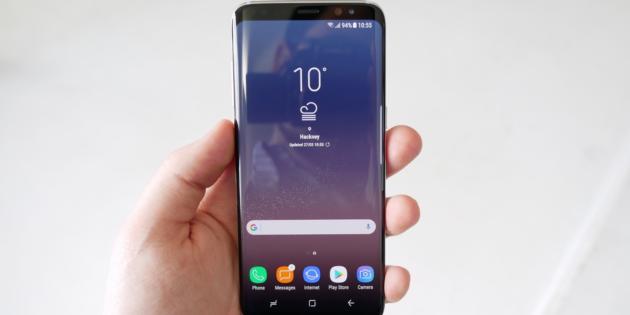 Samsung vendió 80 millones de smartphones en el Q2, con permiso de los fabricantes chinos
