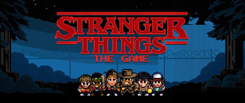 Ya disponible el juego de Stranger Things para iOS y Android : Applicantes  – Información sobre apps y juegos para móviles
