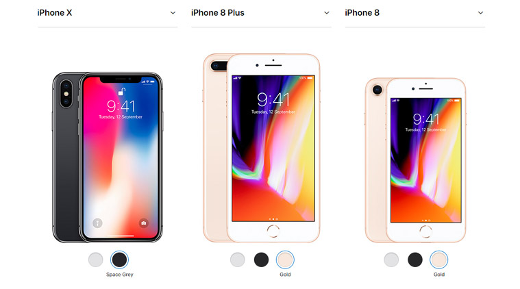 iPhone 8: Hay mucha diferencia de tamaño con el Plus