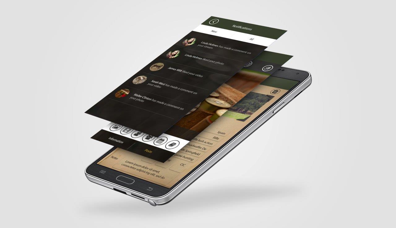 Nace MyHuntBook, una aplicación móvil para conectar a los cazadores