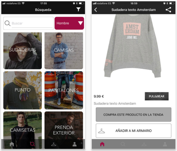 TrendyAdvisor: "Nuestra app propone proactivamente productos de moda en función de las tendencias"