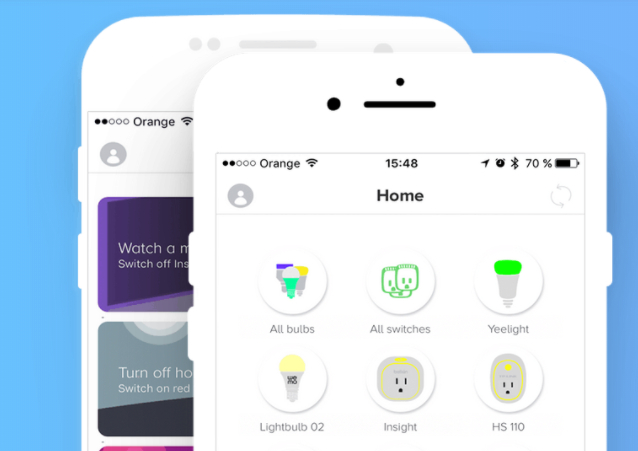 Yeti, una app para controlar todos tus dispositivos inteligentes en casa