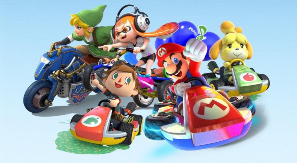 Nintendo lanzará una versión de Mario Kart para móviles