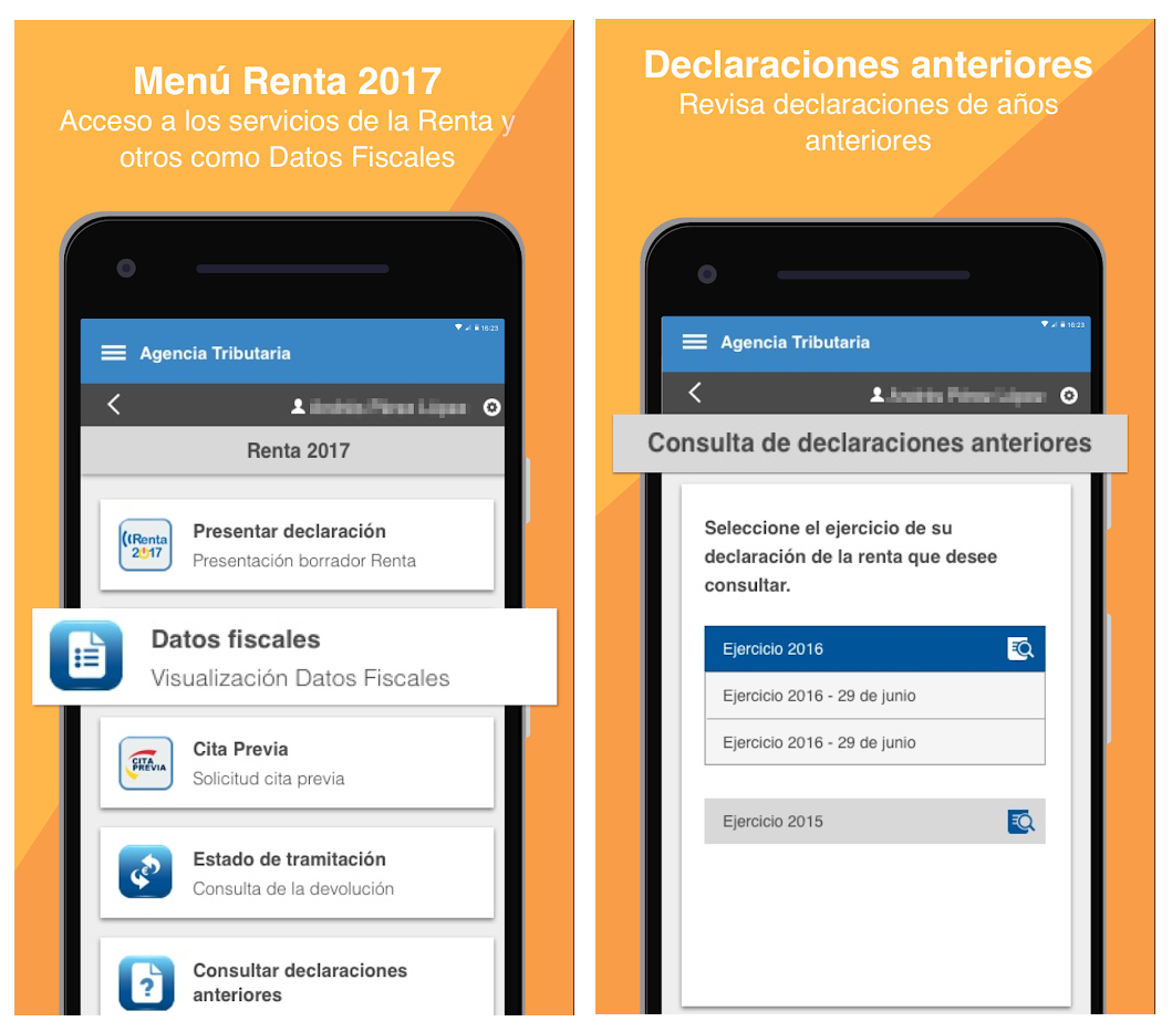 La app de la Renta 2017, número uno en Google Play