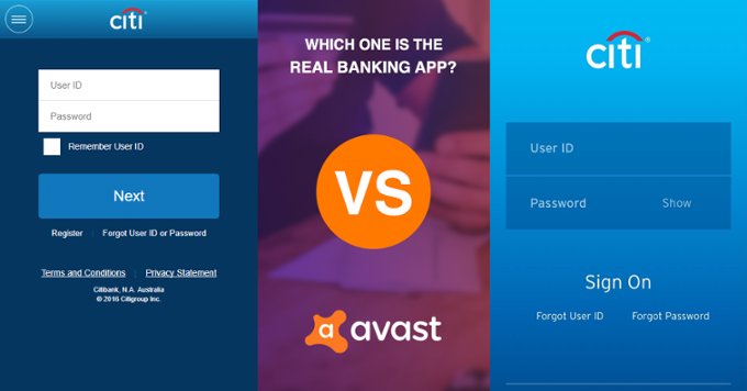 El 36% de las consumidores no distingue las apps bancarias falsas de las reales
