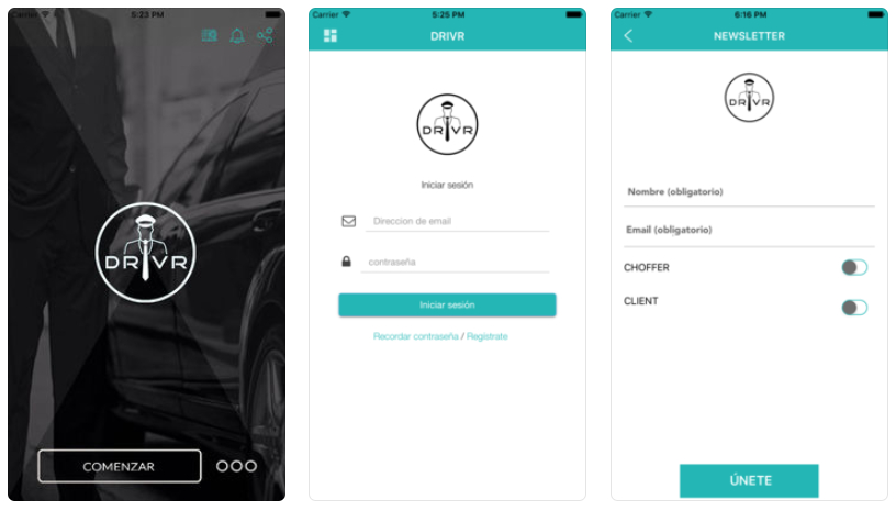 Probamos Drivr, la app para encontrar un conductor para tu coche