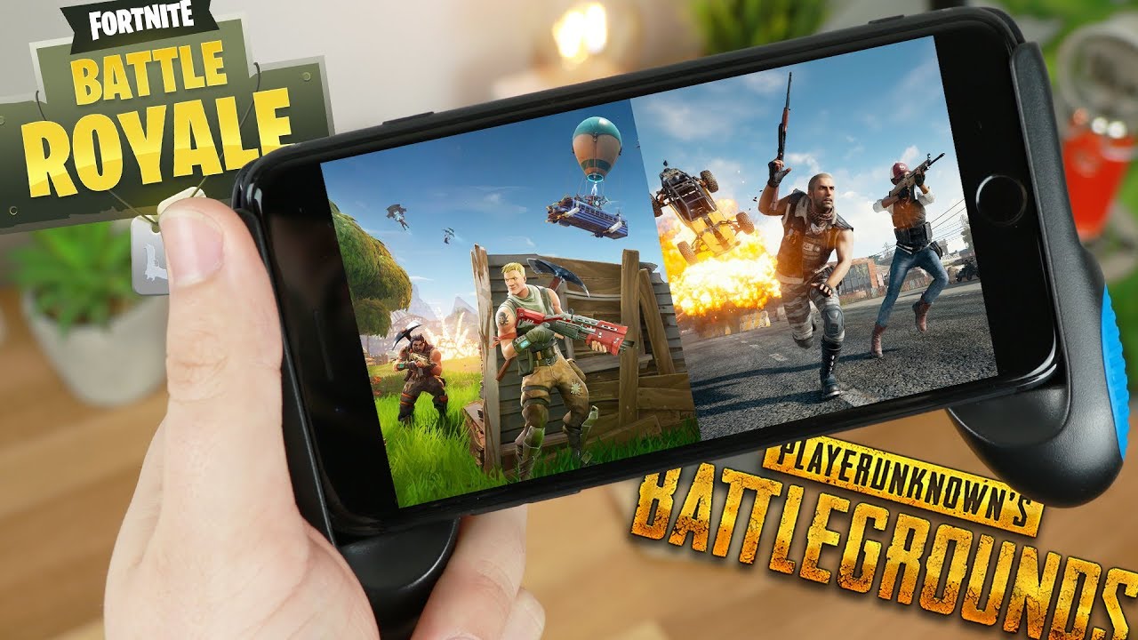 Fortnite se convierte en el segundo juego móvil con el crecimiento más rápido