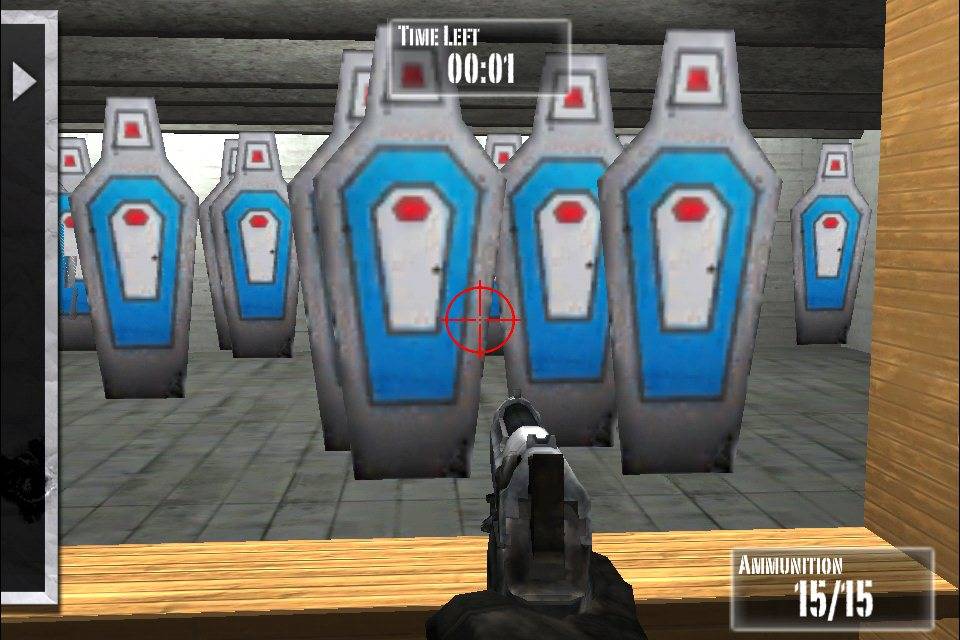 El juego de shooting de la Asociación Nacional del Rifle, retirado de la App Store