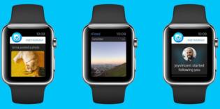 Instagram elimina su app para el Apple Watch Instagram elimina su app para el Apple Watch