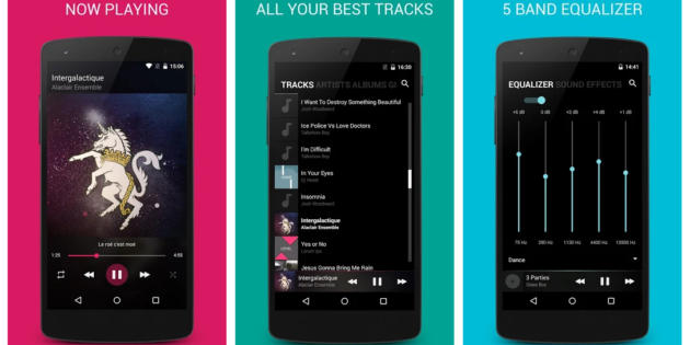 Las mejores apps y accesorios para escuchar música en Android