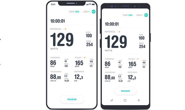 Fitif Power, la app que democratiza el entrenamiento con potencia en el ciclismo
