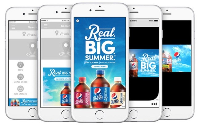 Apple podría lanzar una red de publicidad móvil