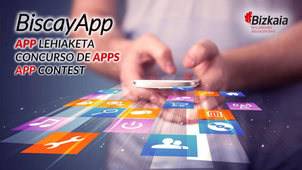 BiscayApp premiará a las mejores apps de silver economy, data intelligence, energía y manufactura