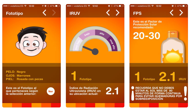 5 apps que te protegerán del sol este verano