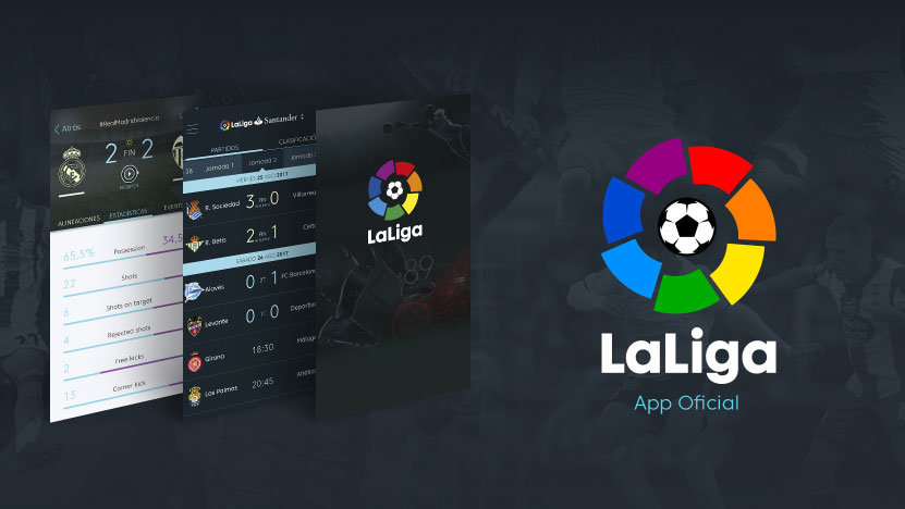 La app de LaLiga incumple todos estos aspectos de la RGPD