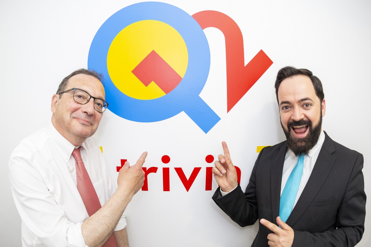 La app de quiz y concurso Q12 Trivia se estrena en España