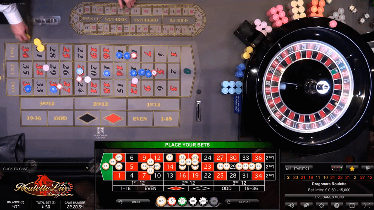 Los usuarios de casinos físicos y casinos online ya pueden jugar juntos a la ruleta