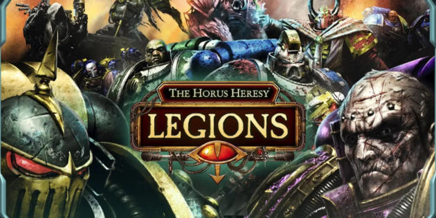 The Horus Heresy: Legions lleva el universo Warhammer 40.000 al móvil