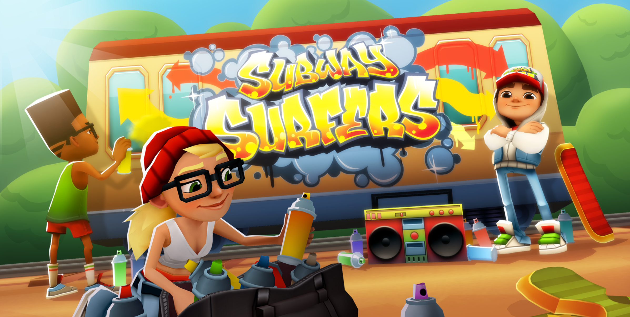 JUEGOS DE SUBWAY SURFERS GRATIS en