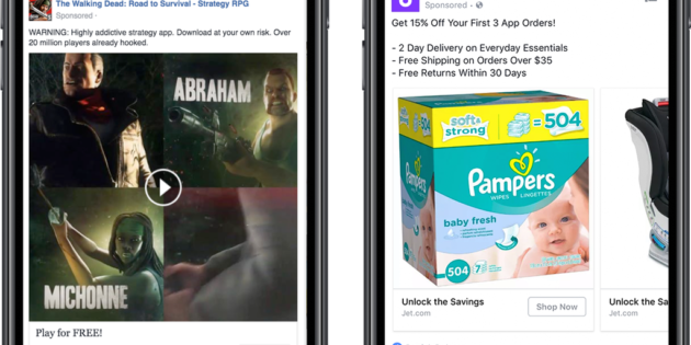 Facebook y Google son las redes de anuncios con más ROI para los marketeros móviles