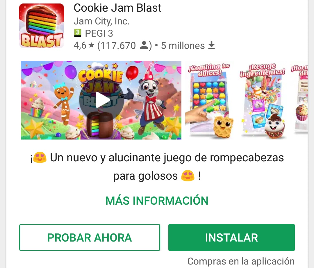 Ya Puedes Probar Juegos En Google Play Sin Descargarlos
