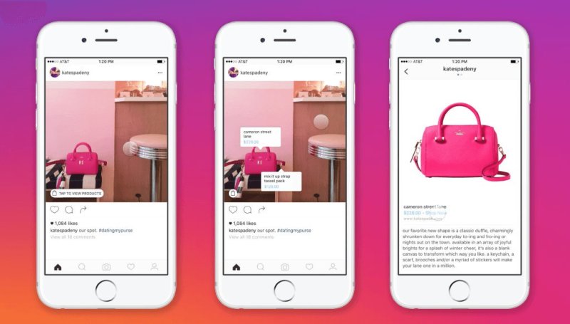 Instagram podría lanzar una app de compras independiente