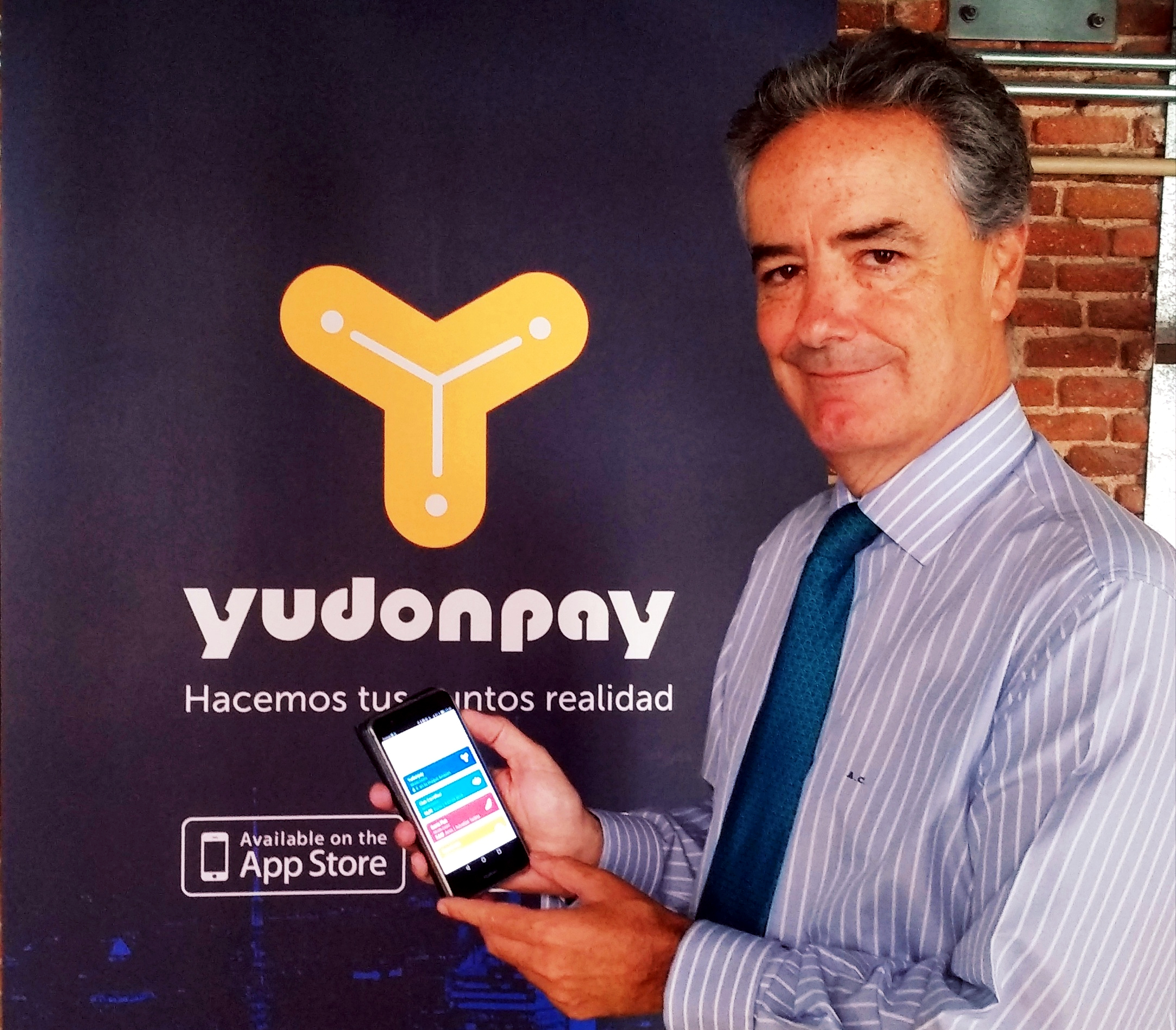 Yudonpay: "Queremos convertirnos en un markeplace de puntos de fidelización"