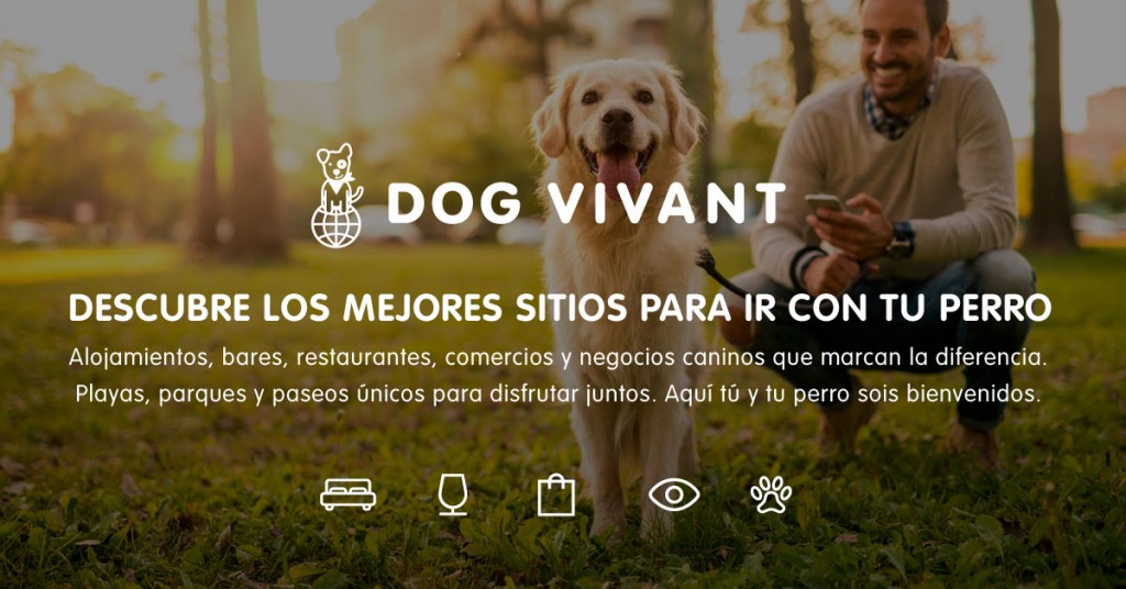 Dog Vivant levanta 300.000 euros de financiación