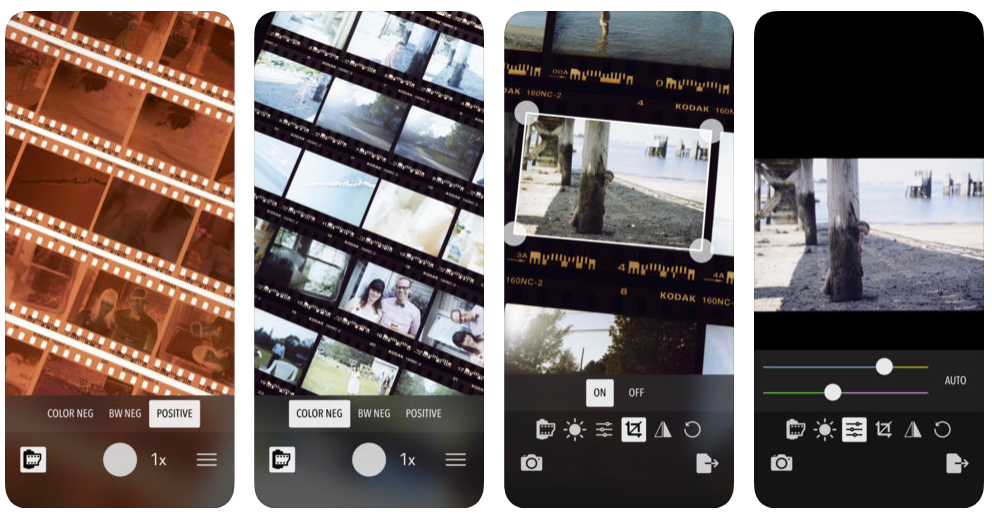 FilmLab extrae las fotos de tus viejos negativos y las digitaliza