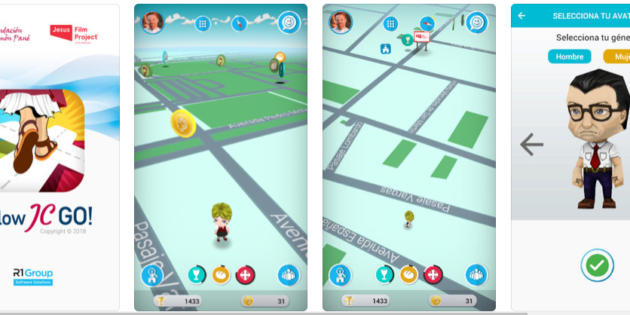 El Vaticano lanza Follow JC Go!, su propio Pokémon Go