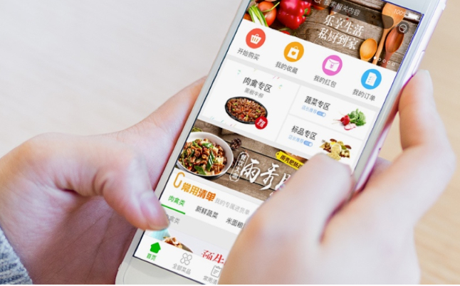 Meicai, la app que pone en contacto a agricultores y restaurantes, recauda 600 millones de dólares