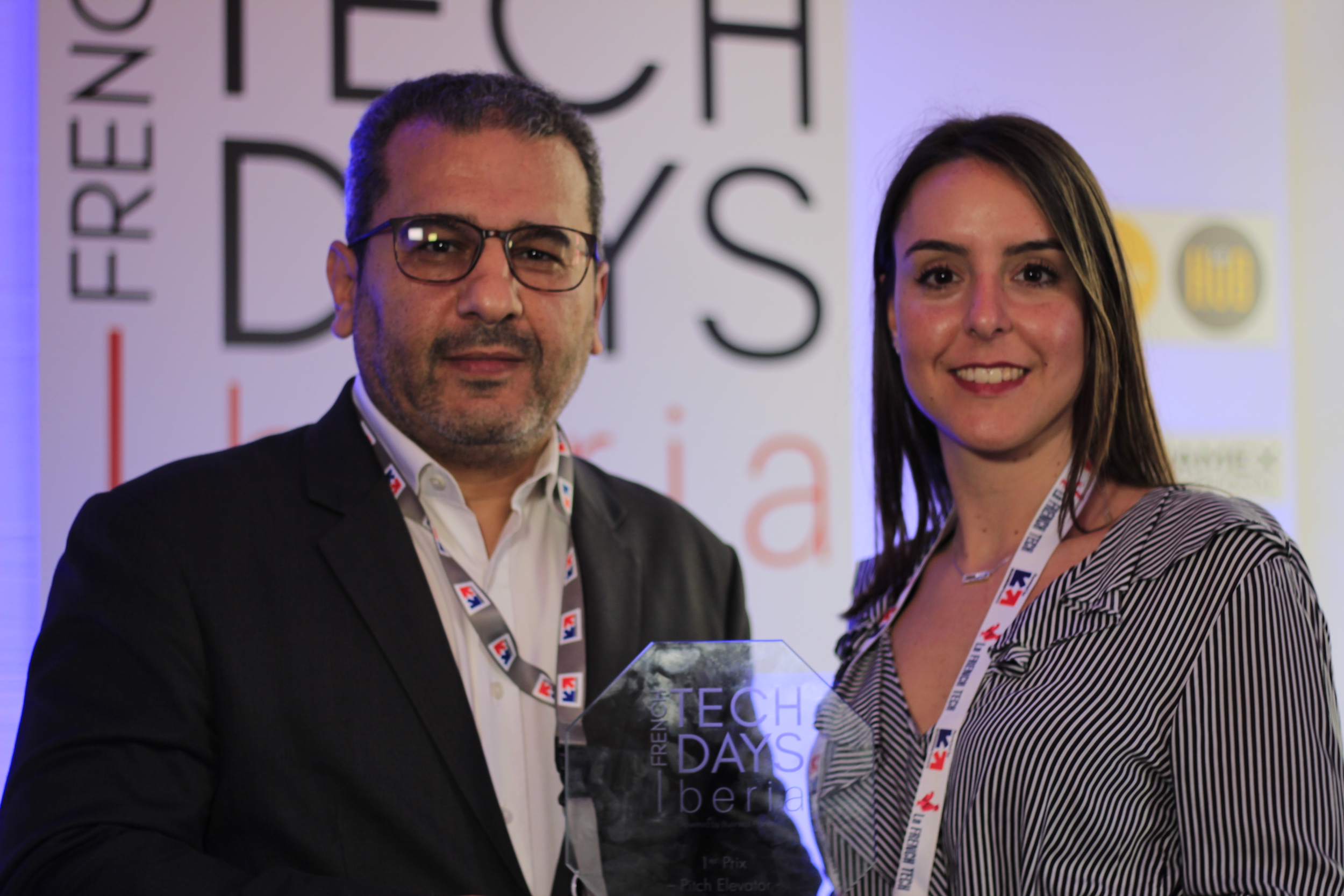 Proximis, nombrada como la mejor startup francesa en French Tech Days Iberia 2018