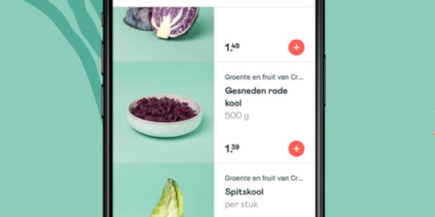 La app de venta de alimentos Crisp cierra una ronda de 3 millones de euros