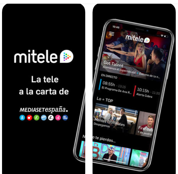 Mediaset: “No es cierto eso de que el móvil haya desplazado al televisor a segunda pantalla”