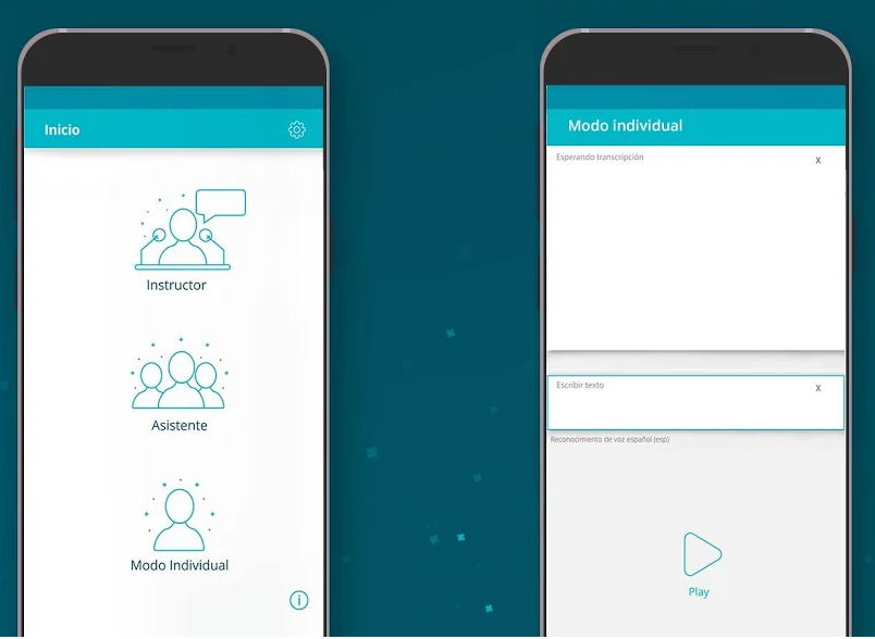 Telefonica lanza Breaking Barriers, una app para personas con discapacidad visual y auditiva