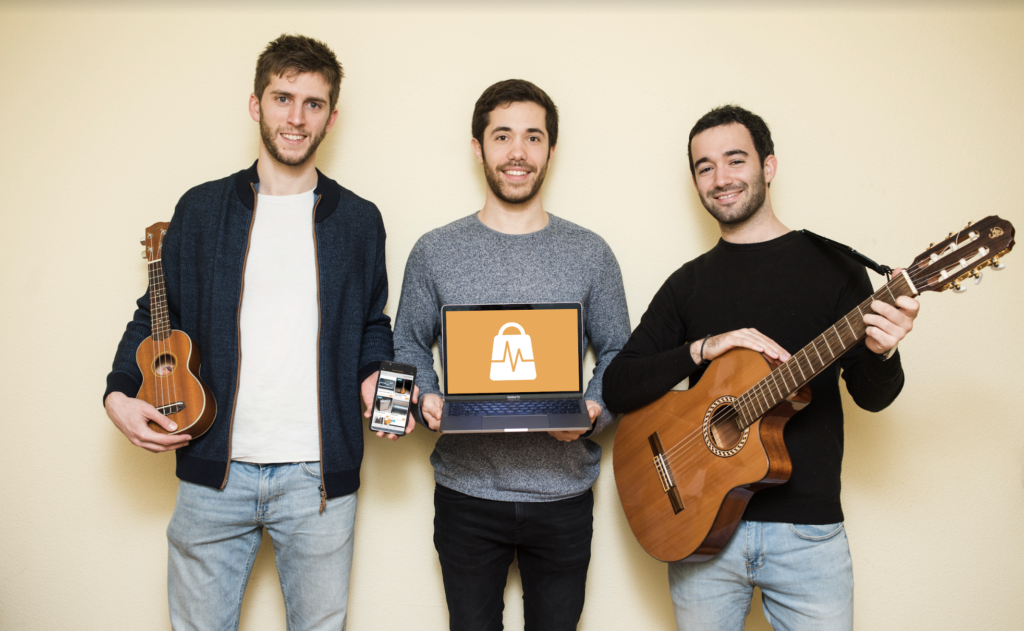 Sounds Market: "Queremos que todos los músicos de España nos conozcan"
