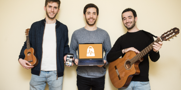 Sounds Market: «Queremos que todos los músicos de España nos conozcan»