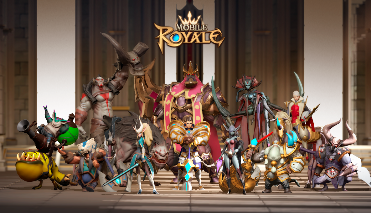 Ya disponible Mobile Royale, el nuevo juego de los creadores de Lords Mobile